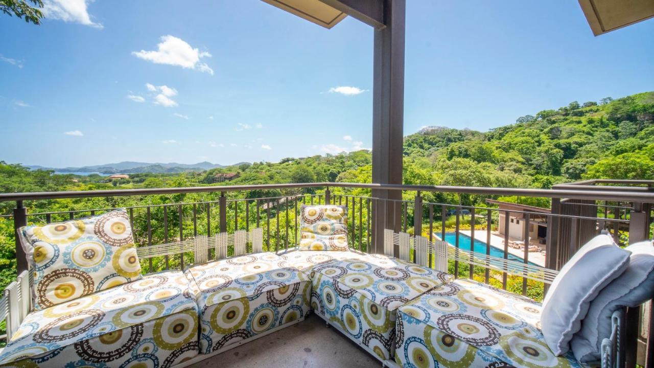 Roble Sabana 105 Luxury Apartment - Reserva Conchal 普拉卡海尔 外观 照片