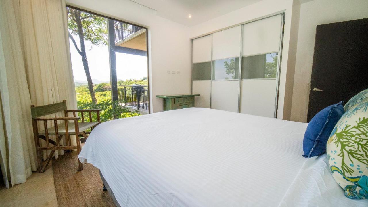 Roble Sabana 105 Luxury Apartment - Reserva Conchal 普拉卡海尔 外观 照片