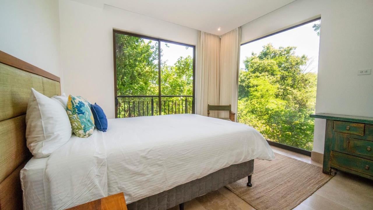 Roble Sabana 105 Luxury Apartment - Reserva Conchal 普拉卡海尔 外观 照片