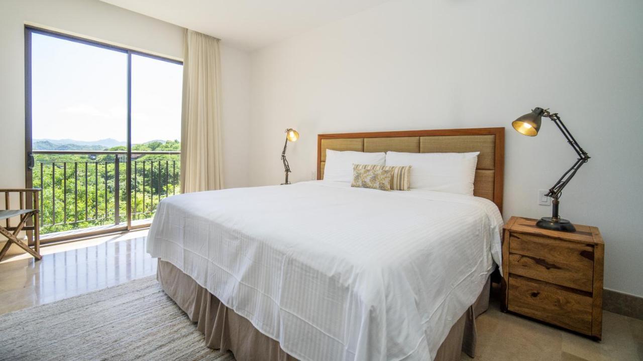 Roble Sabana 105 Luxury Apartment - Reserva Conchal 普拉卡海尔 外观 照片