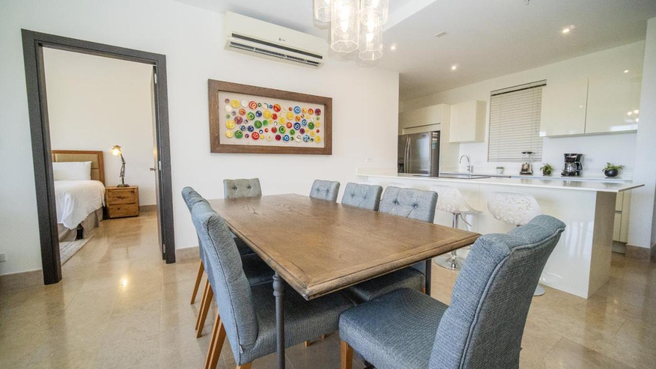 Roble Sabana 105 Luxury Apartment - Reserva Conchal 普拉卡海尔 外观 照片