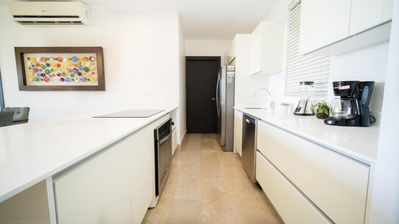 Roble Sabana 105 Luxury Apartment - Reserva Conchal 普拉卡海尔 外观 照片