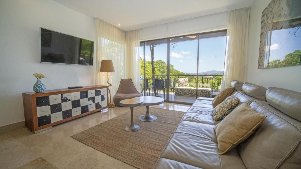 Roble Sabana 105 Luxury Apartment - Reserva Conchal 普拉卡海尔 外观 照片