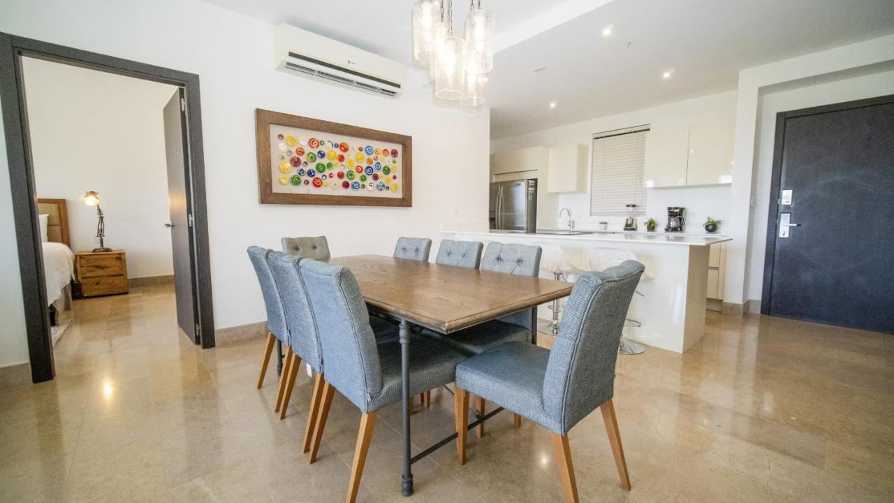 Roble Sabana 105 Luxury Apartment - Reserva Conchal 普拉卡海尔 外观 照片