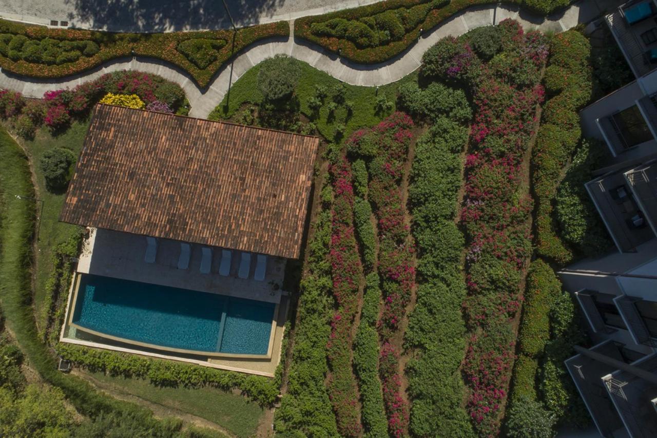 Roble Sabana 105 Luxury Apartment - Reserva Conchal 普拉卡海尔 外观 照片