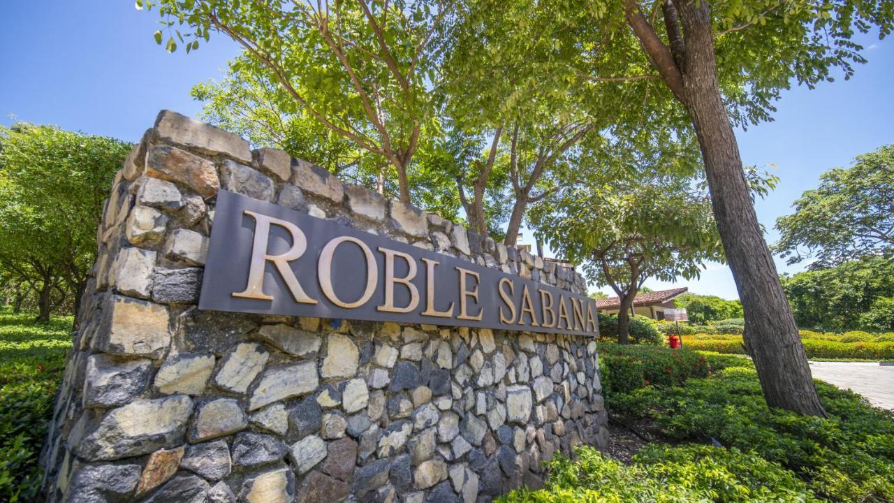 Roble Sabana 105 Luxury Apartment - Reserva Conchal 普拉卡海尔 外观 照片