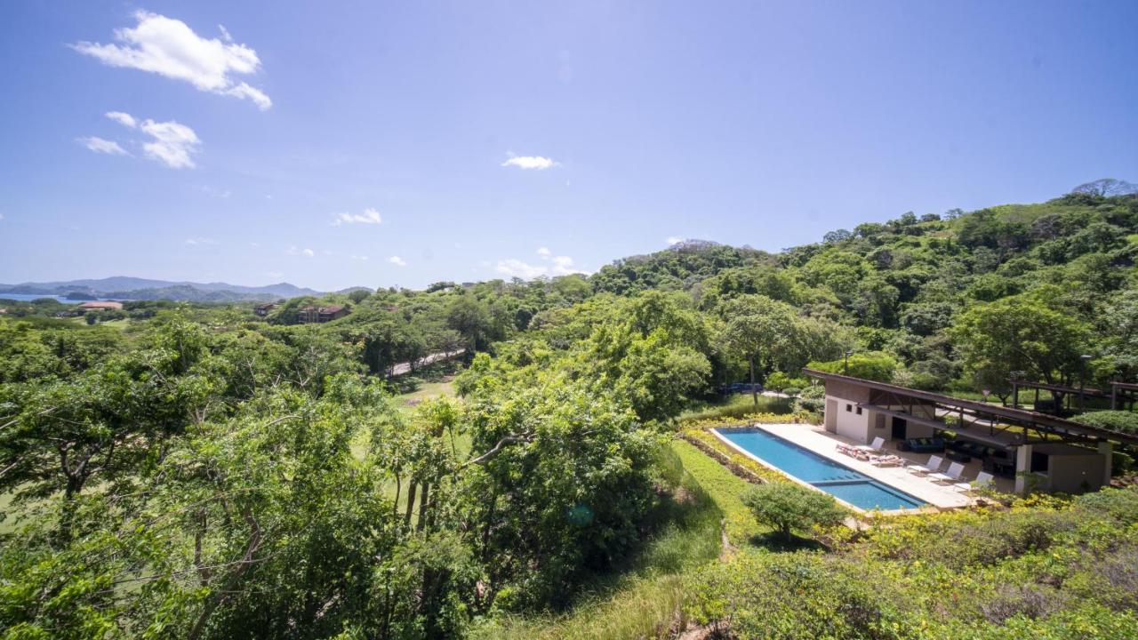 Roble Sabana 105 Luxury Apartment - Reserva Conchal 普拉卡海尔 外观 照片
